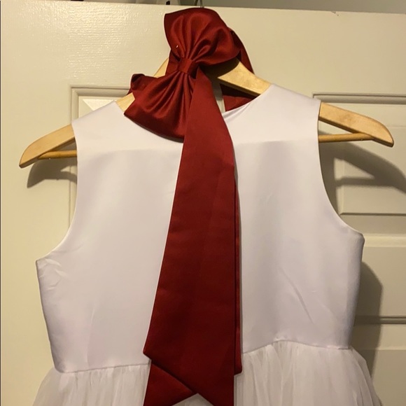 Flower girl dress - Picture 4 of 4